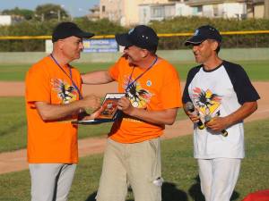 Stefano72013, la targa alla memoria di mio padre