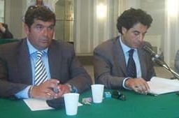 D'Arpino e De Angelis, quando amministravano insieme la città