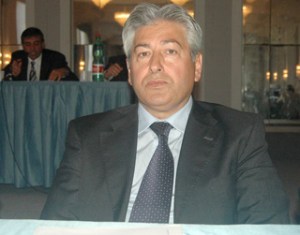 L'assessore Patrizio Placidi