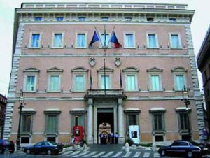 La Prefettura di Roma