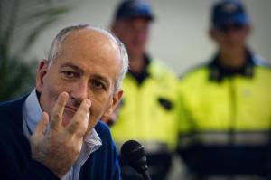 Il prefetto Franco Gabrielli (Ansa)