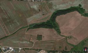 L'area Puccini vista da google.maps