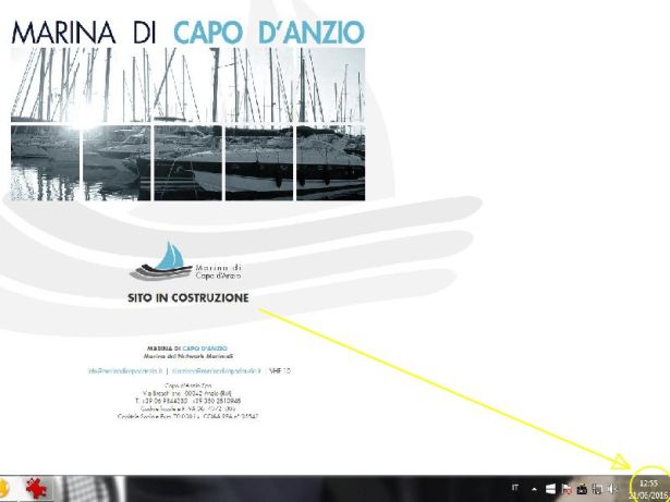 sitomarinacapodanzio